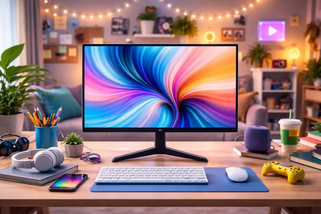 Bons e baratos: 6 Monitores Samsung para comprar sem medo em 12/30/2025 08:22:08