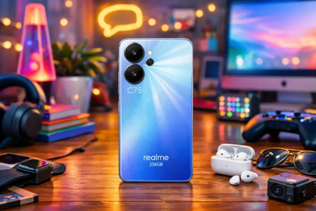 Garantia estendida: 6 C75 Realme 256GB com suporte VIP em 12/30/2025 08:22:08