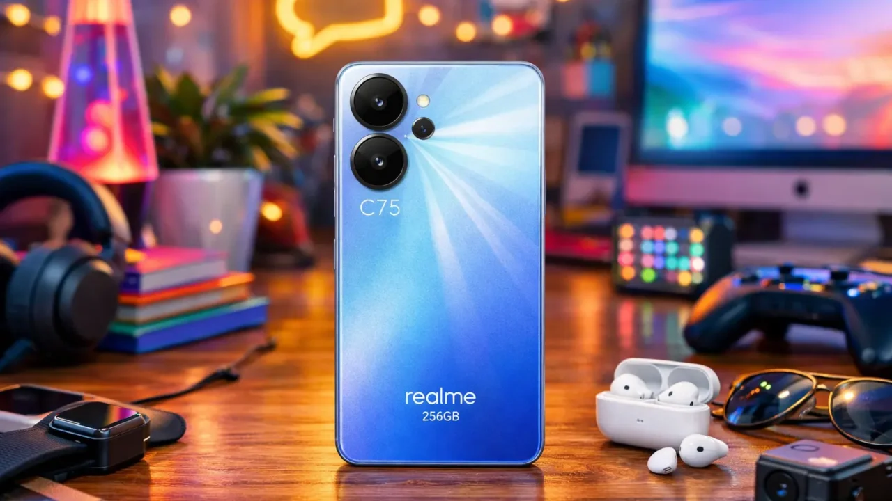 Garantia estendida: 6 C75 Realme 256GB com suporte VIP em 12/30/2025 08:22:08