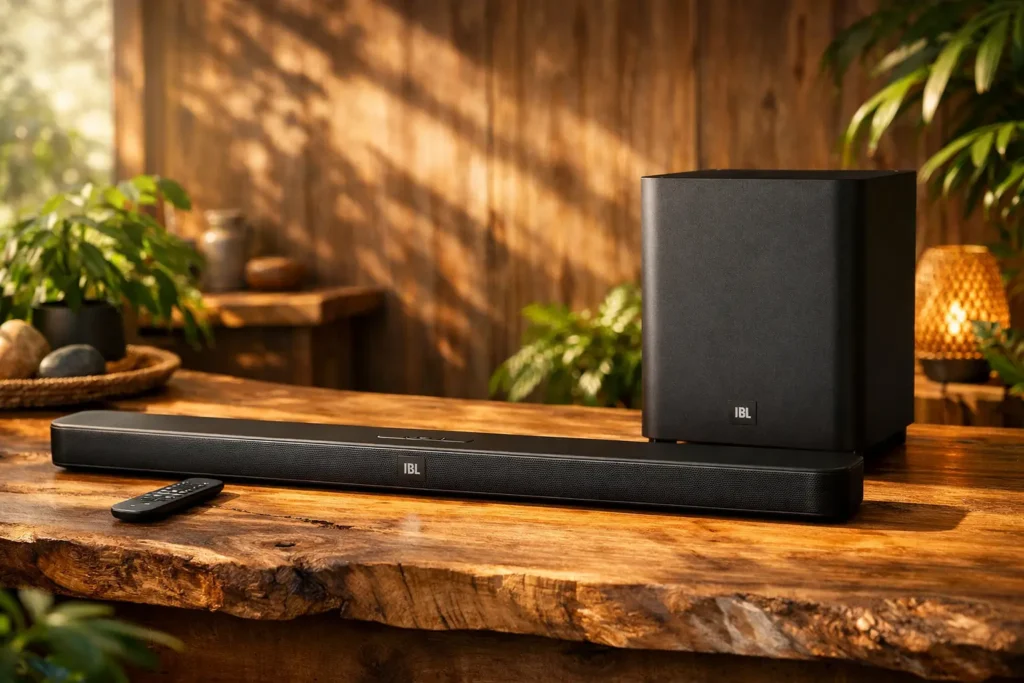 Guia rápido: 6 Soundbars com recursos avançados