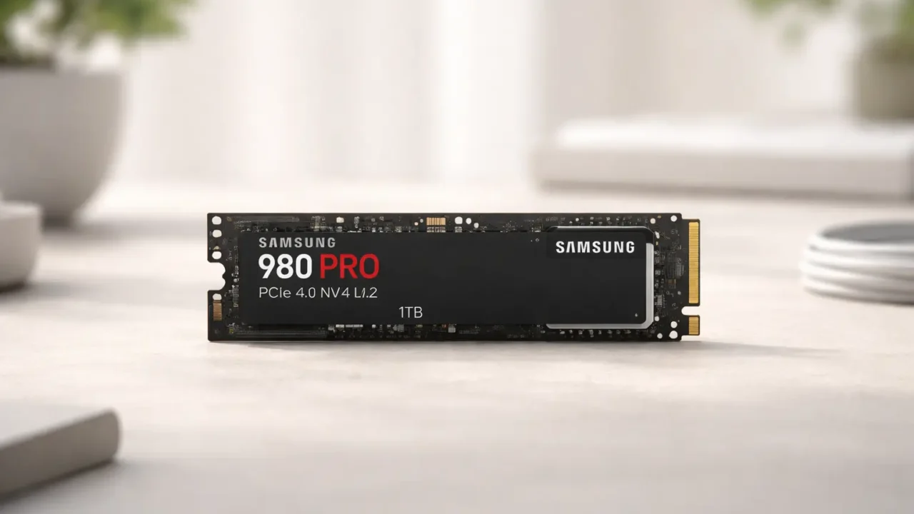 Compactos e poderosos: 6 SSDs Samsung de bolso