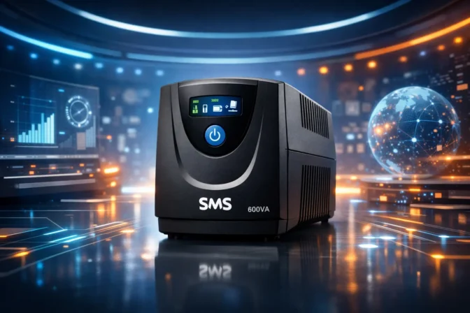 Melhor negócio: 6 Nobreak 600VA SMS em oferta este mês