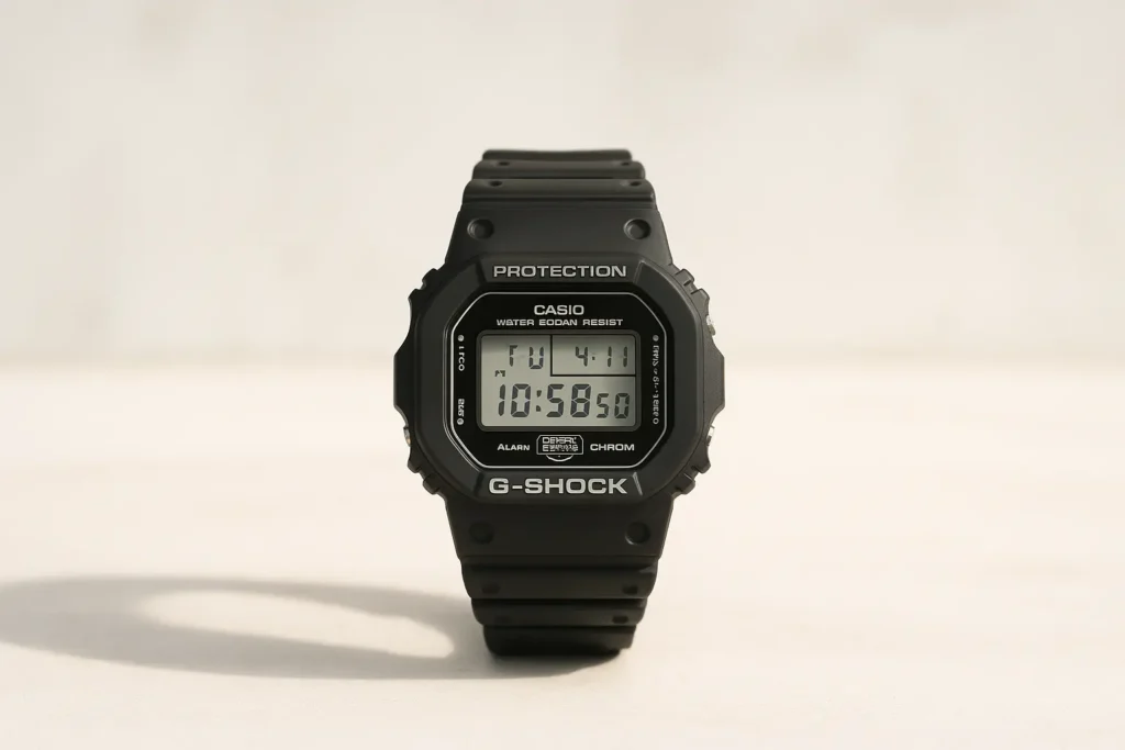 Guia de Compra: 6 Melhores Casio G Shock Shock por Especialistas