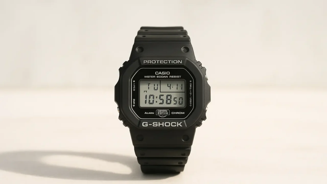 Guia de Compra: 6 Melhores Casio G Shock Shock por Especialistas