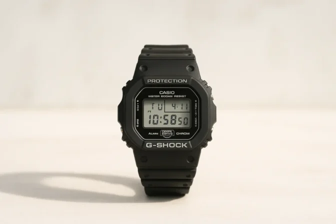 Guia de Compra: 6 Melhores Casio G Shock Shock por Especialistas