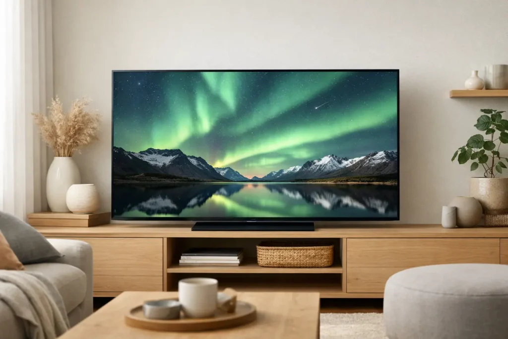 6 Melhores Smart TVs LG 55" OLED com Entrega Rápida