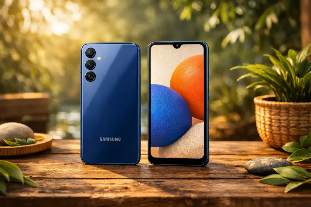 Guia rápido: 6 Galaxy A com recursos avançados