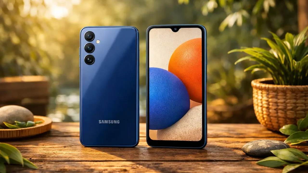 Guia rápido: 6 Galaxy A com recursos avançados