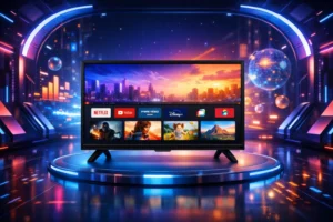 6 Melhores Smart TVs 32" Mais Vendidas no Brasil