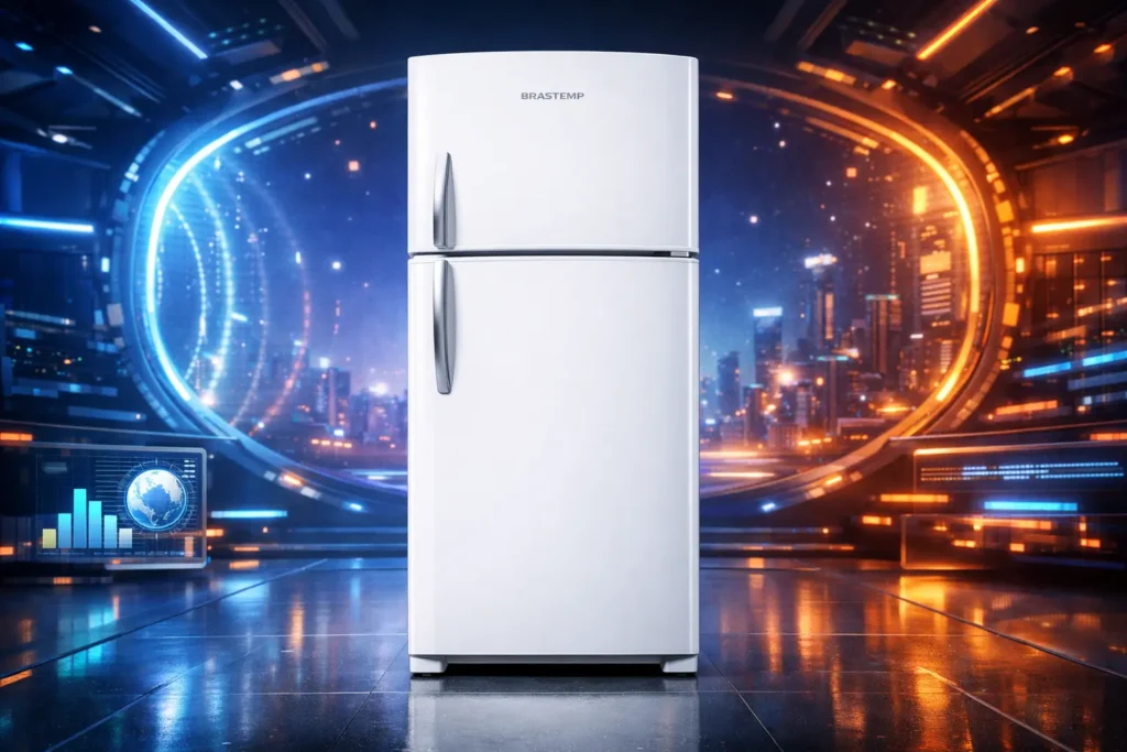 Bons e baratos: 6 geladeiras Brastemp Frost Free sem medo