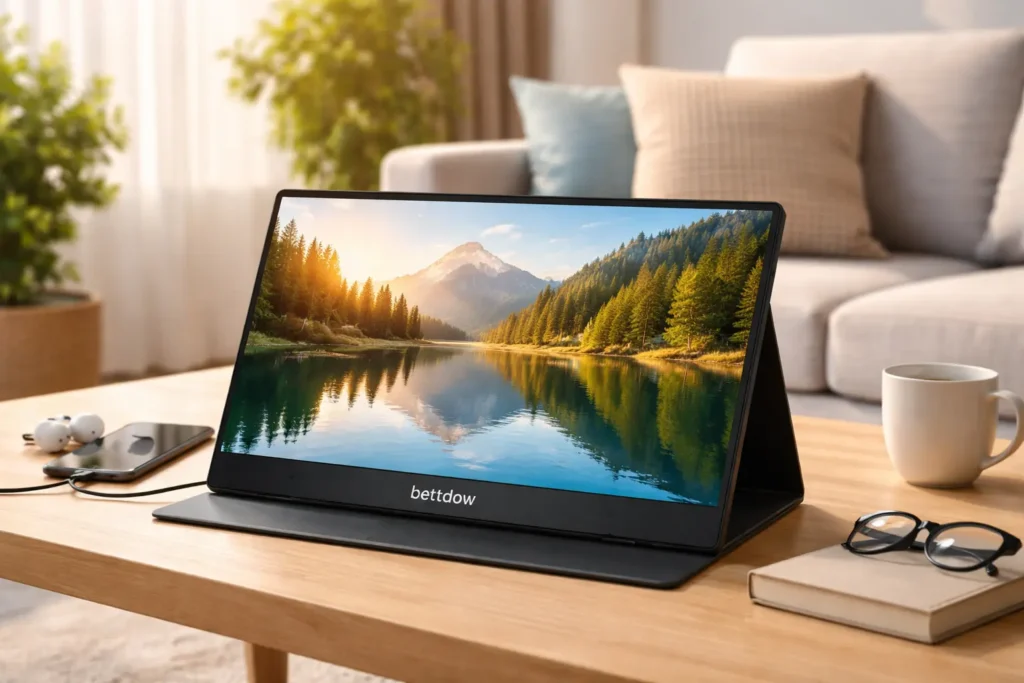 Especial gamers: 6 monitores portáteis com alto desempenho