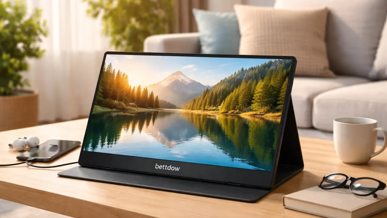 Especial gamers: 6 monitores portáteis com alto desempenho