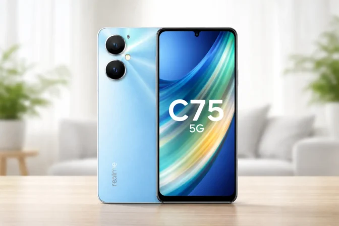 Autonomia top: 6 Realme com carregamento rápido