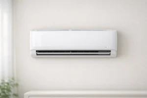 Design premium: 6 ar-condicionados por preço justo