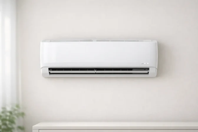 Design premium: 6 ar-condicionados por preço justo