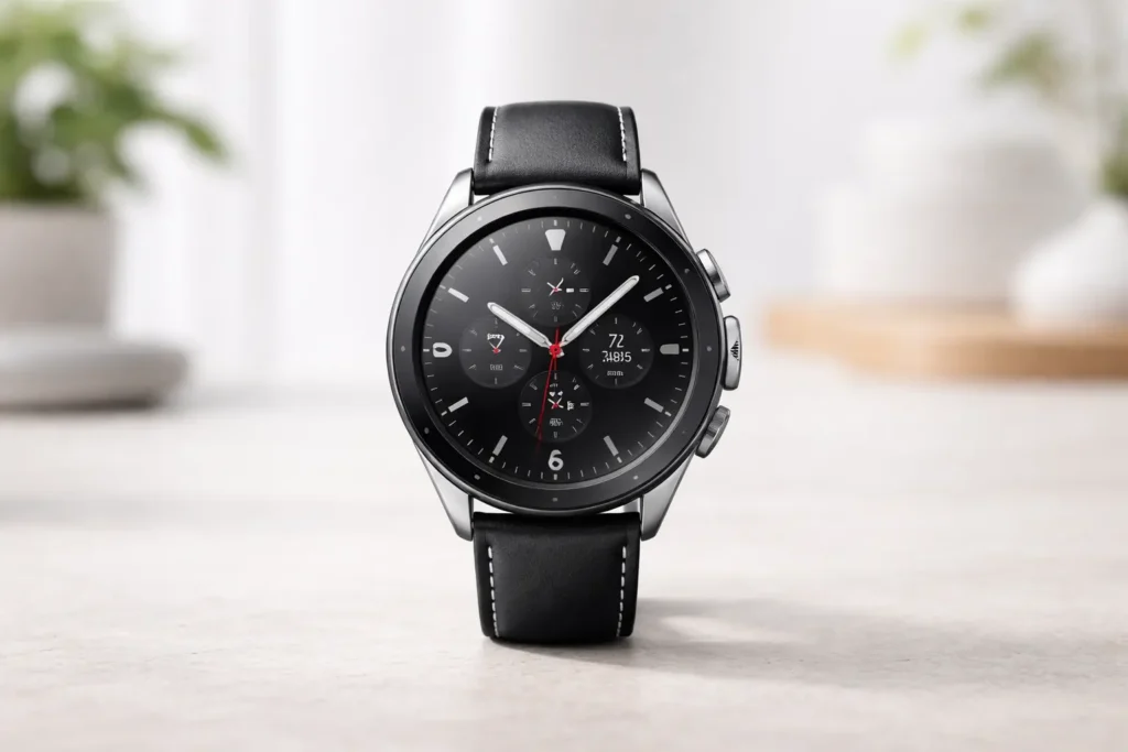 6 Melhores Galaxy Watch8 com Custo-Benefício Imbatível