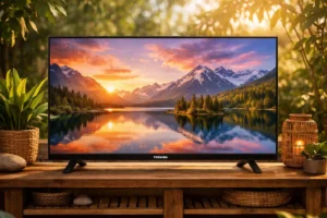 Autonomia top: 6 Smart TVs DLED Toshiba com excelente imagem
