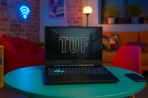 6 melhores notebooks TUF perfeitos para gamers exigentes