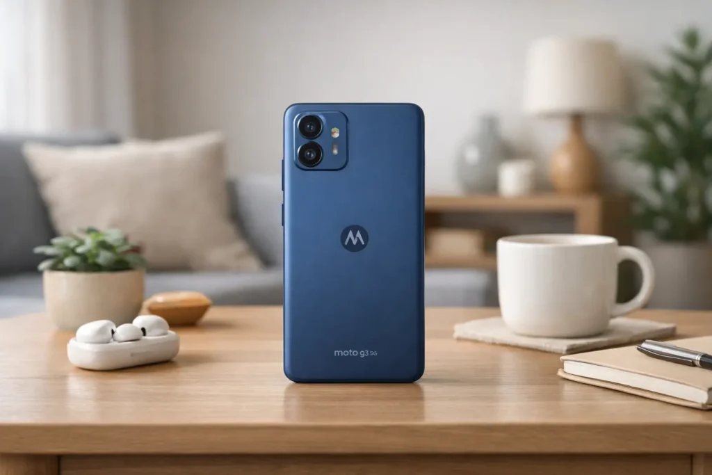 6 melhores celulares Moto G34 5G perfeitos para quem busca custo-benefício