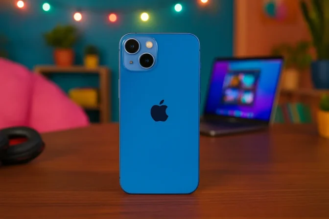 Guia de Compra: 6 Melhores iPhone 14 Azul e 15 com Alta Avaliação