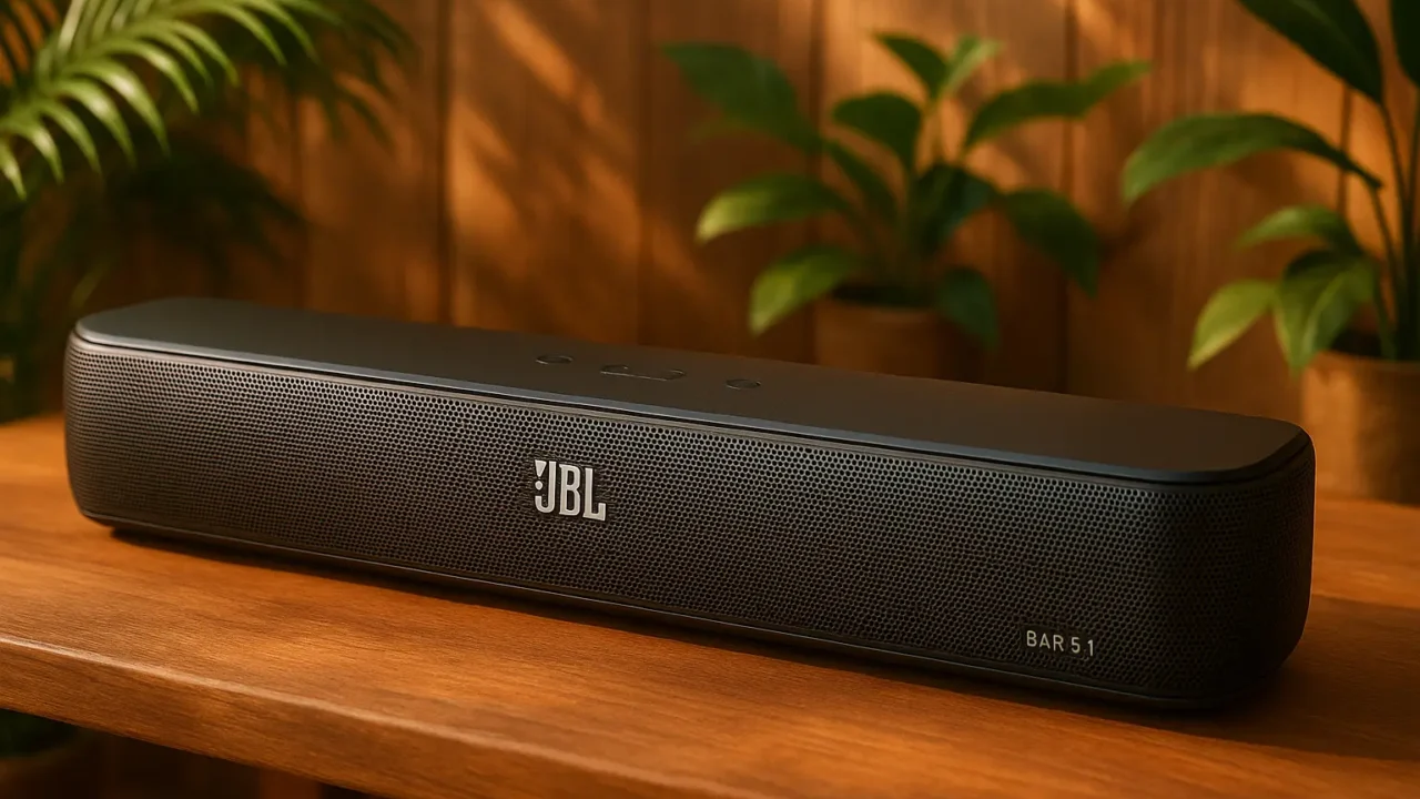 6 Melhores soundbar JBL bar 5.1 com entrega rápida