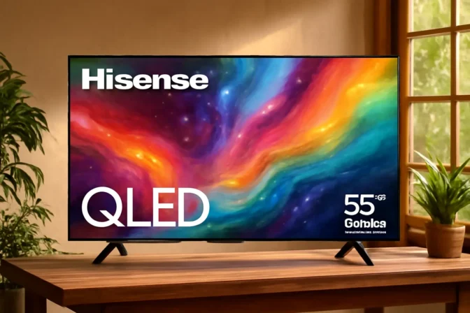 6 Melhores Smart TVs 4K com Tecnologia de Ponta