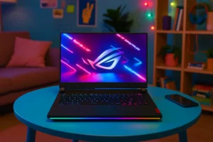 Desempenho turbinado: 6 notebook gamer ROG Strix