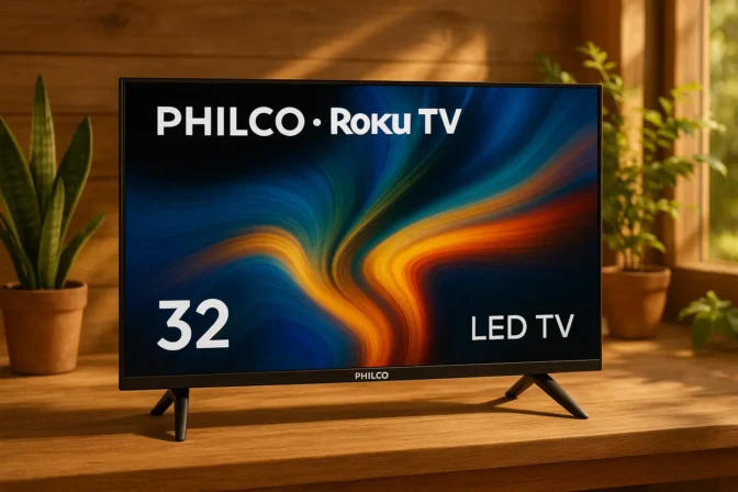 Design premium: 6 smart TVs Philco por preço justo