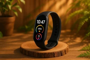 Autonomia top: 6 Xiaomi Smart Band 9 e acessórios