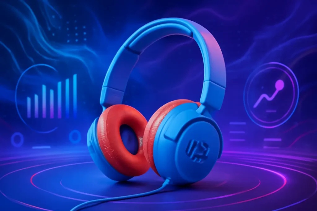 6 Melhores Fones JBL Junior para o Dia a Dia