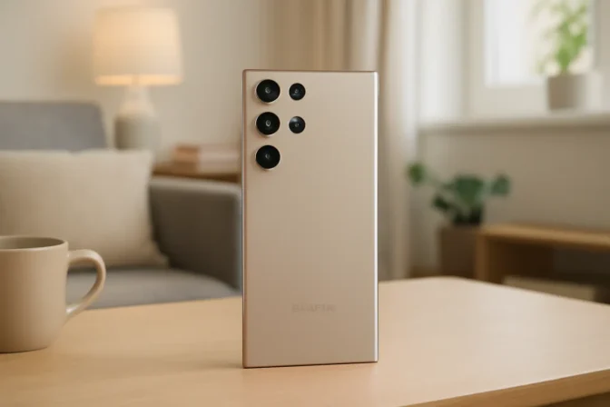 6 Melhores Smartphones Samsung para Presentear