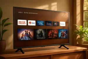 6 Smart TVs BOA E BARATA para sua casa