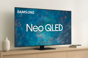 Melhor Samsung NEO QLED 60 com visão AI: TV 4K para todos os ambientes