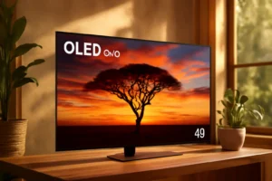 Nota máxima ★5: 6 Smart TVs 48” LG 4K OLED EVO aprovadas pelos usuários