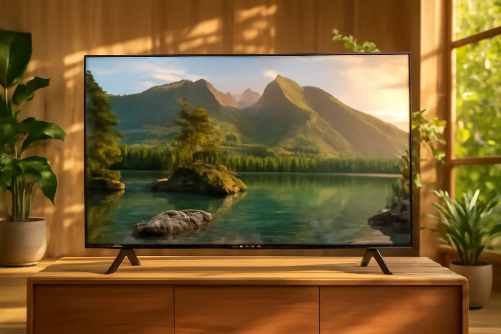 Smart TV 58" Hisense: 6 Modelos 4K para Qualquer Bolso