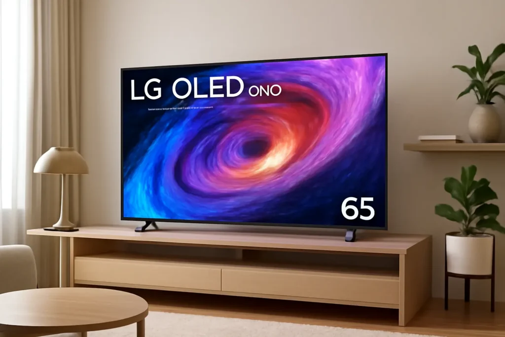 6 Melhores Smart TVs LG OLED evo 65" que Realmente Valem a Pena