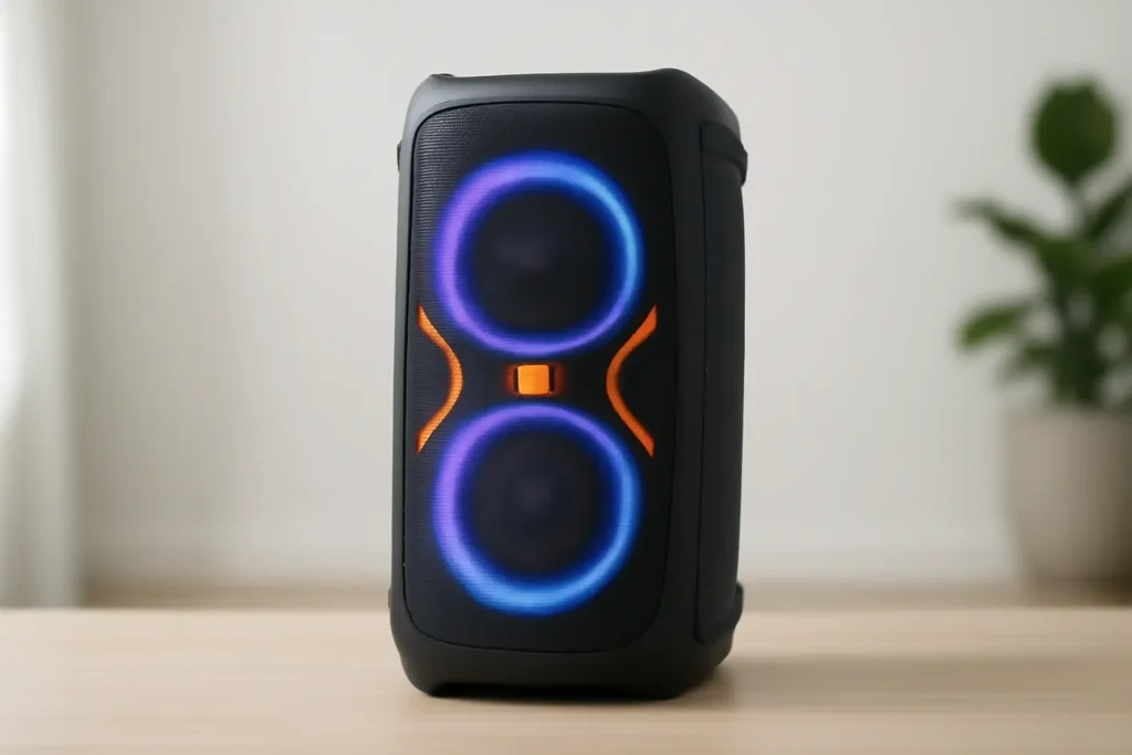 6 Melhores caixa de som partybox 110 para Quem Busca Qualidade