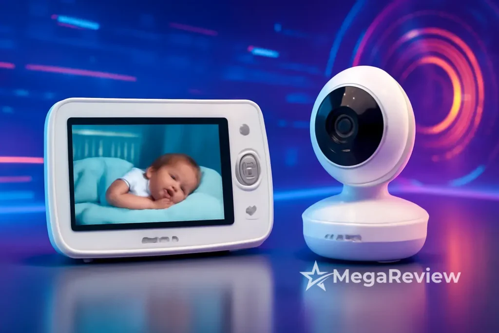 Babá Eletrônica Motorola HD Monitor 5" com 9% OFF na Amazon; estoque limitado