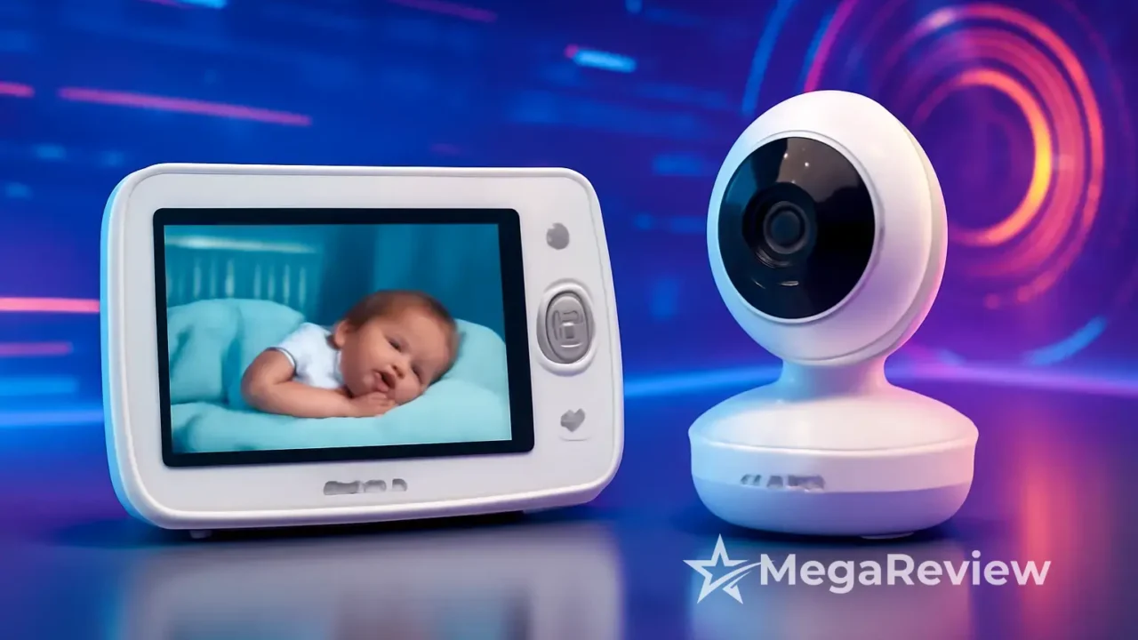 Babá Eletrônica Motorola HD Monitor 5" com 9% OFF na Amazon; estoque limitado
