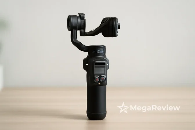 FeiyuTech SCORP Mini 3 Pro com 19% OFF na Amazon