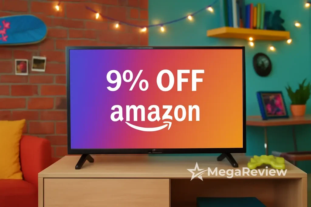 Fast Smart TV Philco 32" com 9% OFF na Amazon