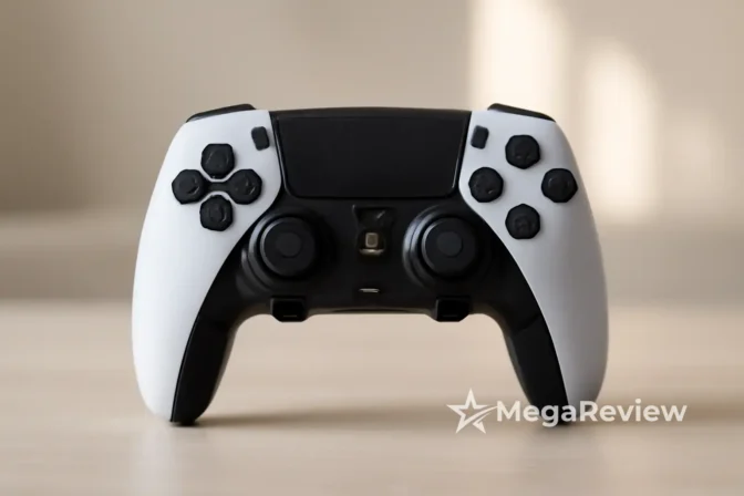 Controle sem fio DualSense Edge™ com 22% OFF na Amazon: nota 4,7/5 dos clientes