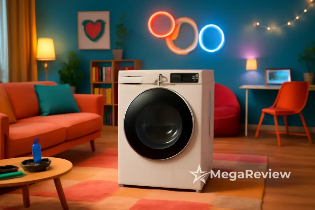 Lava e Seca Samsung WD11A com 18% OFF na Amazon: nota 4,4/5 dos clientes