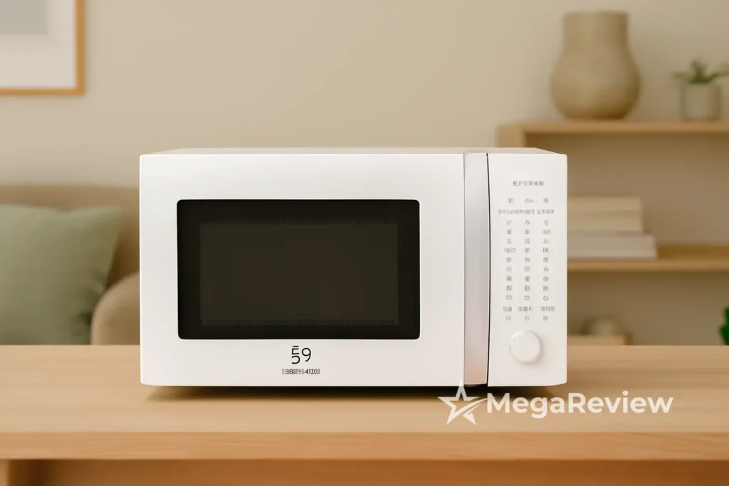 Micro-ondas Electrolux 23L Branco Efficient com 33% OFF na Amazon