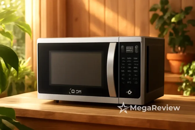 Forno Micro-ondas Midea 35L com 24% de desconto na Amazon