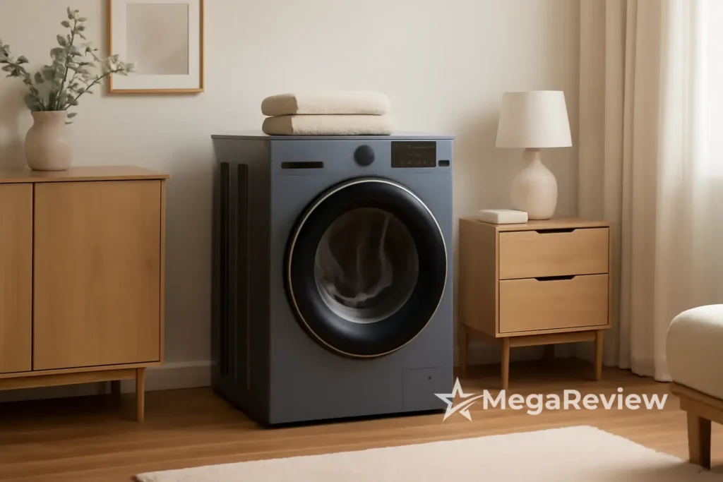 Hisense Lava e Seca com 5% OFF em oferta na Amazon