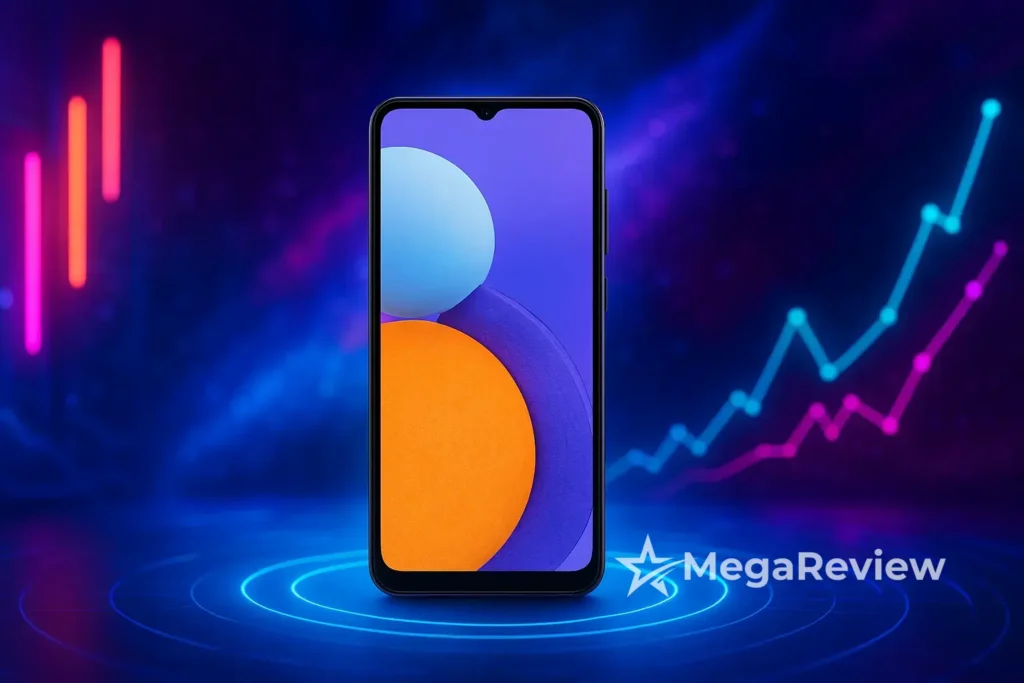 Galaxy A15 4G 128GB fica 34% mais barato na Amazon