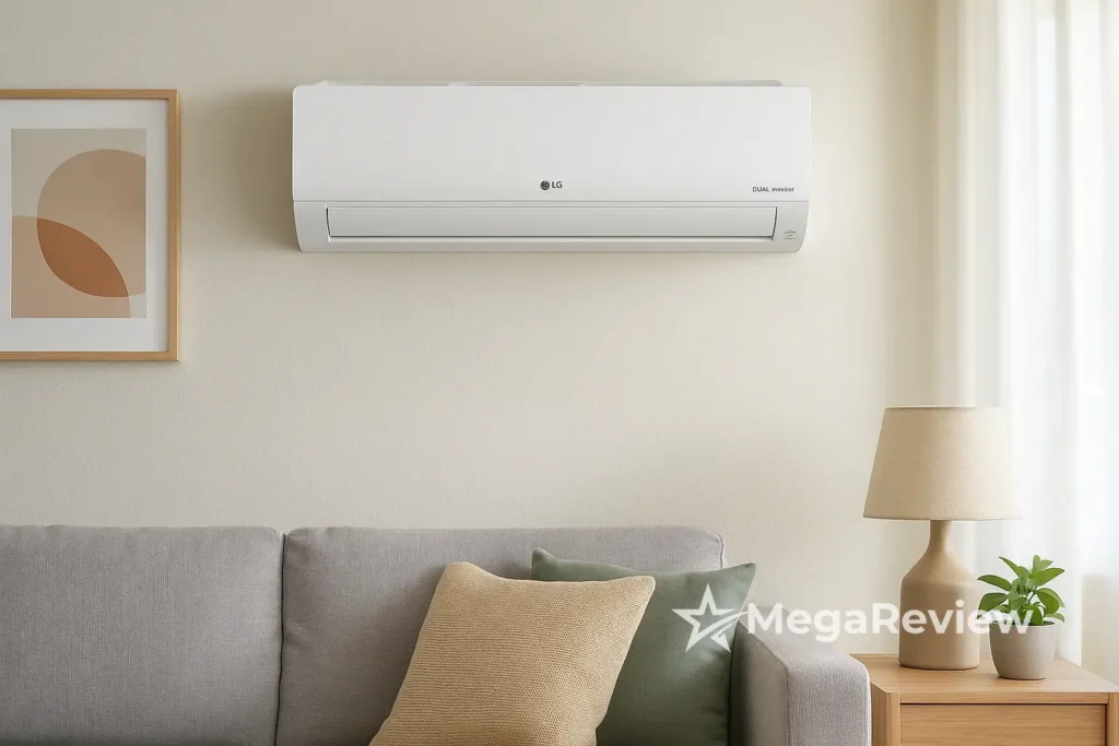 Ar-condicionado LG Dual Inverter: 11% OFF na Amazon