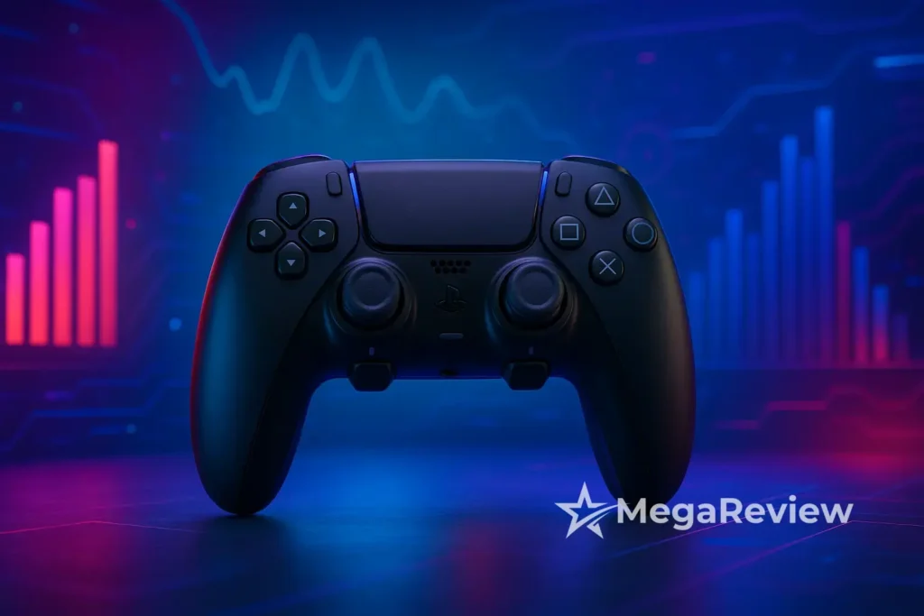 DualSense Edge Midnight Black 17% OFF na Amazon