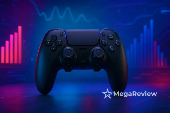 DualSense Edge Midnight Black 17% OFF na Amazon